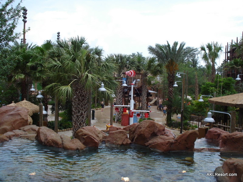 Samawati Springs Play Area